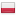 pol-legs.com server is located in Poland